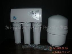 杭州日康净化设备 反渗透设备与空气净化装置产品概览