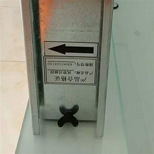高效空气净化新选择 抽拉式活性炭风管过滤器与镀锌框过滤段的应用解析